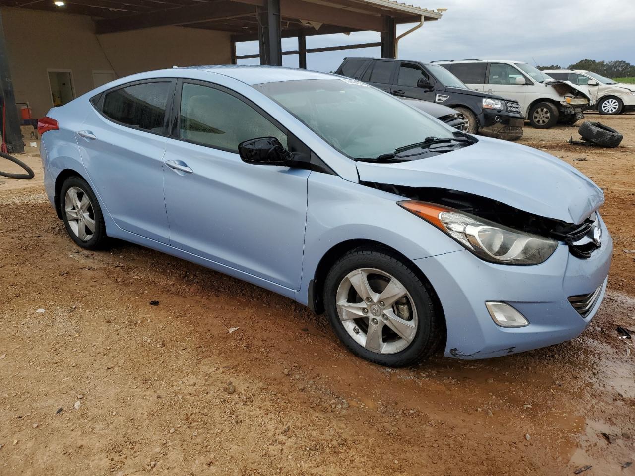 2013 Hyundai Elantra - Image 4