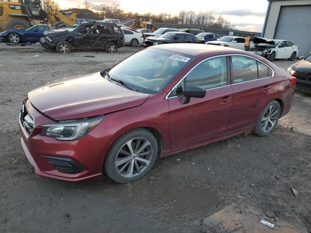 2019 Subaru Legacy 2.5I