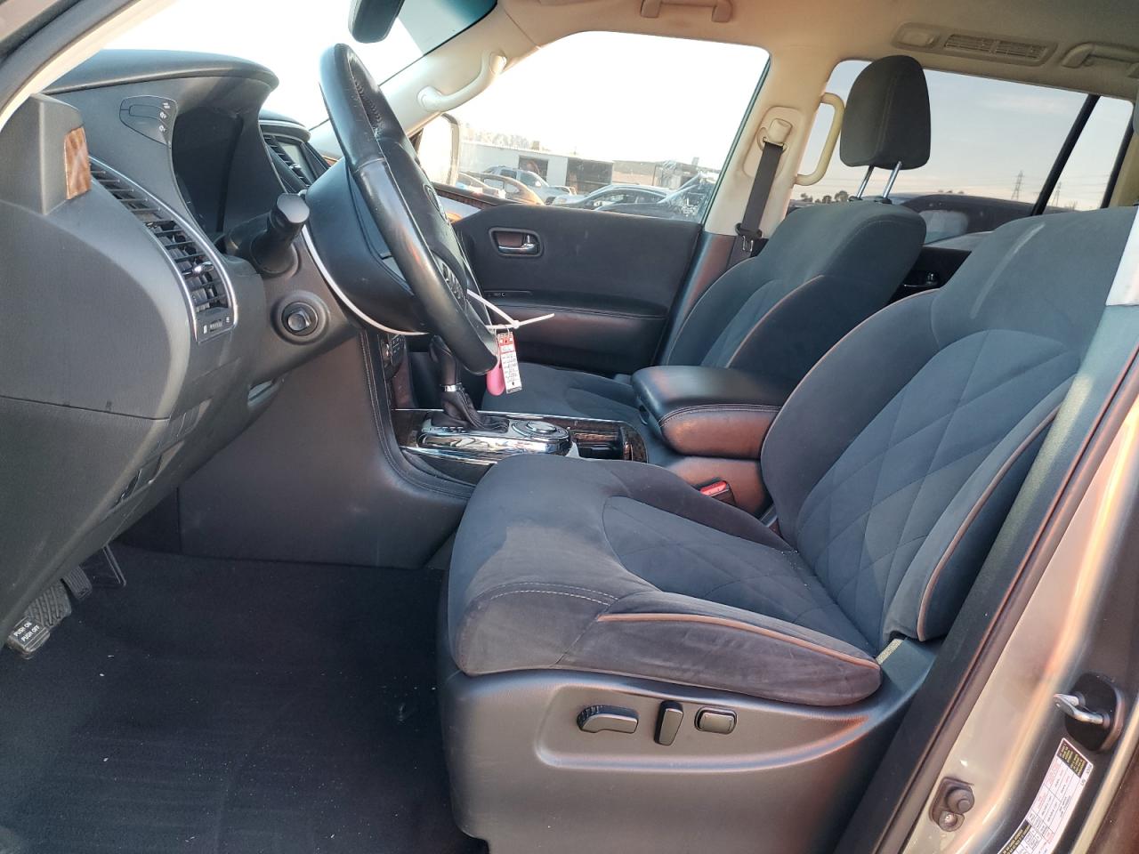 2018 Nissan Armada - Image 7