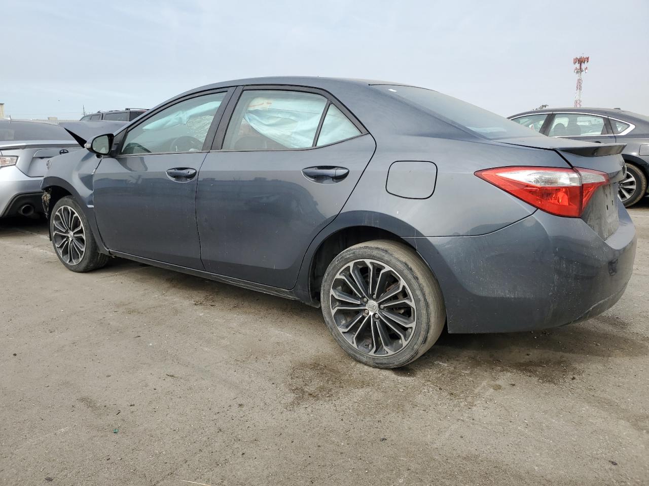 2015 Toyota Corolla - Image 2