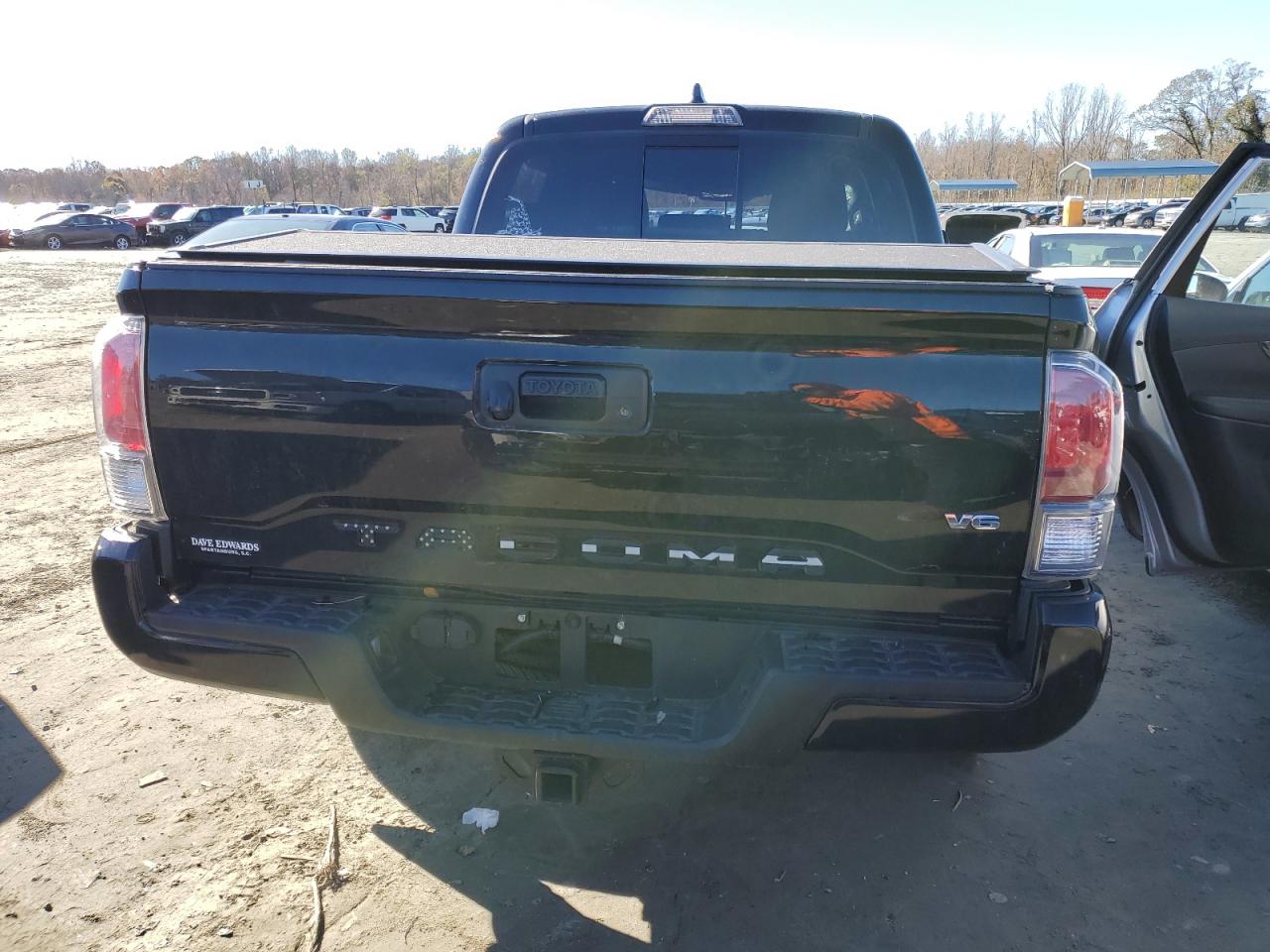 2020 Toyota Tacoma Double Cab VIN: 3TMAZ5CN5LM120053 Lot: 81331764