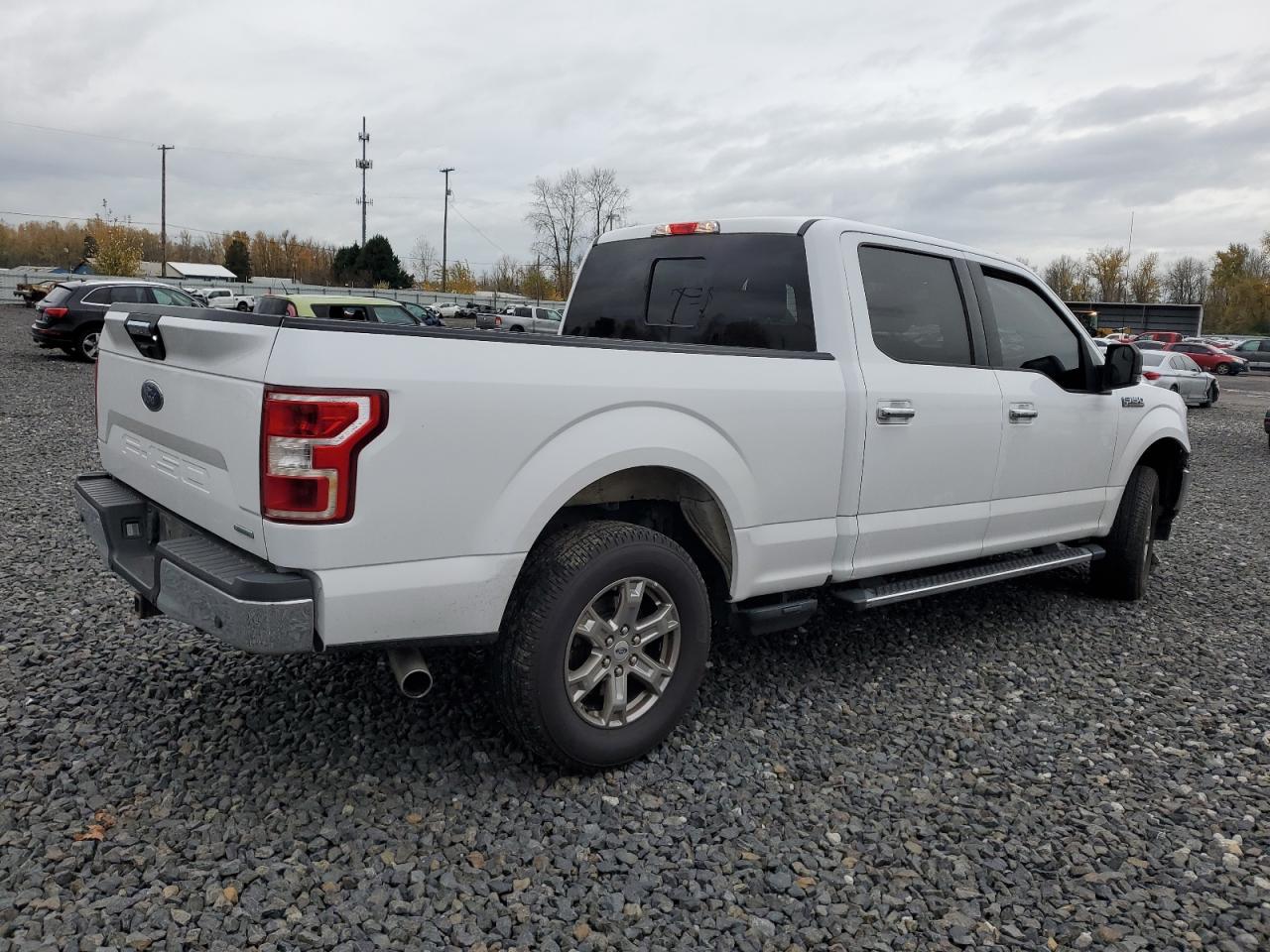 2018 Ford F-150 - Image 3