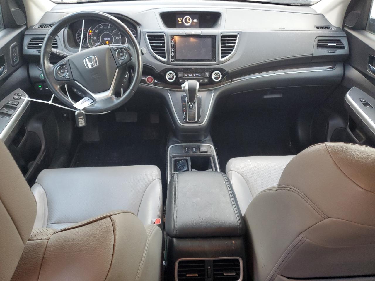 2015 Honda CR-V - Image 8