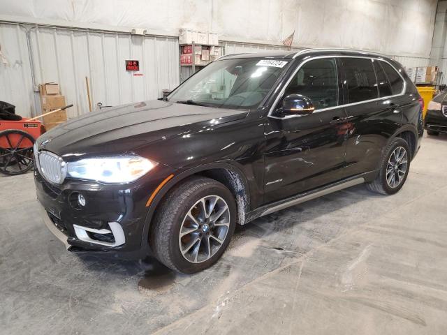 2017 Bmw X5 Xdrive35D