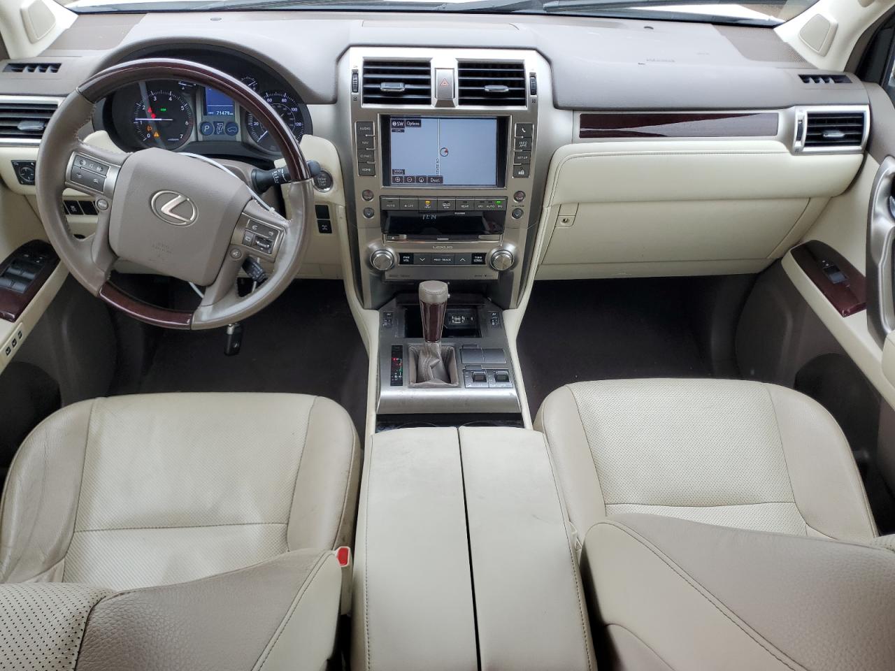 2019 Lexus GX - Image 8