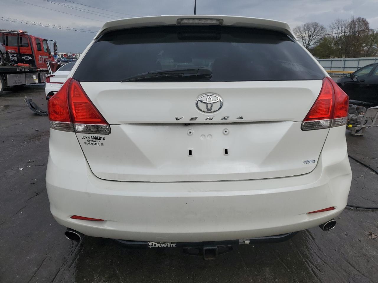 2009 Toyota Venza VIN: 4T3BK11A29U010988 Lot: 79263884