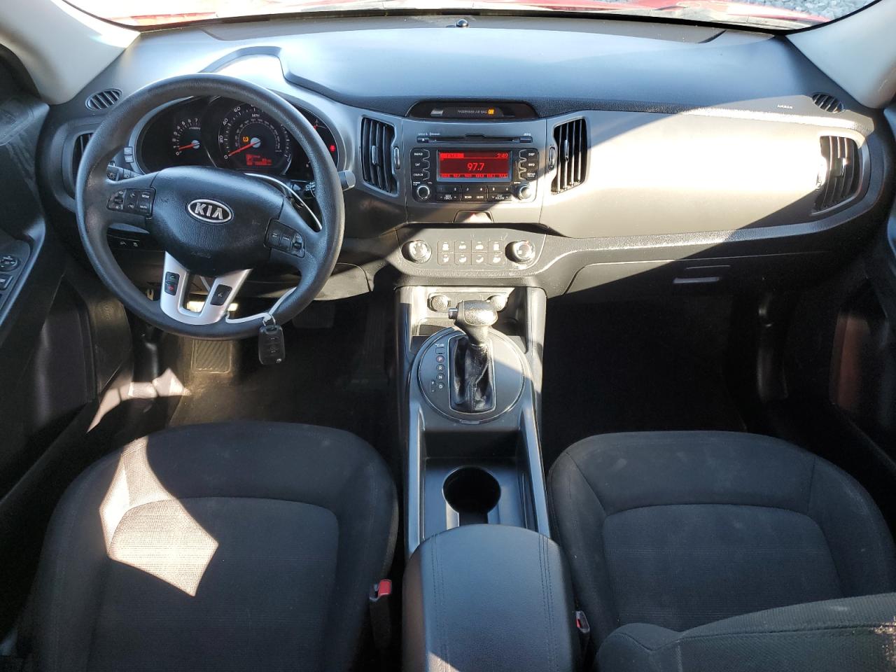 2012 Kia Sportage - Image 8