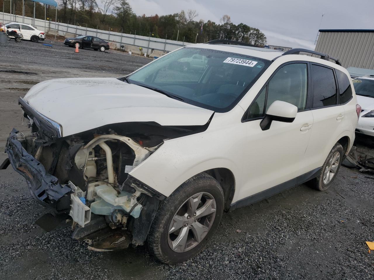 2016 Subaru Forester - Image 1