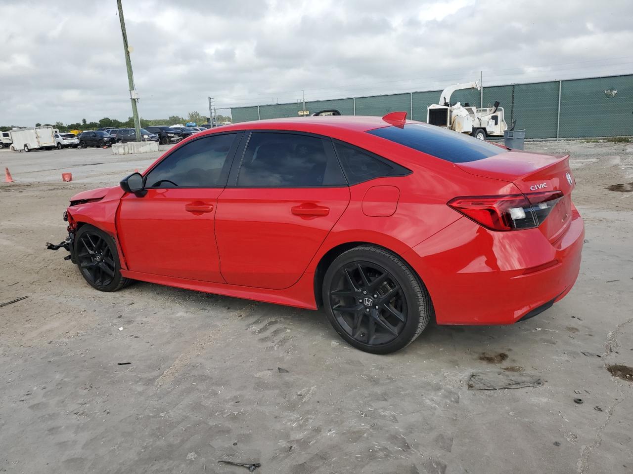 2024 Honda Civic - Image 2