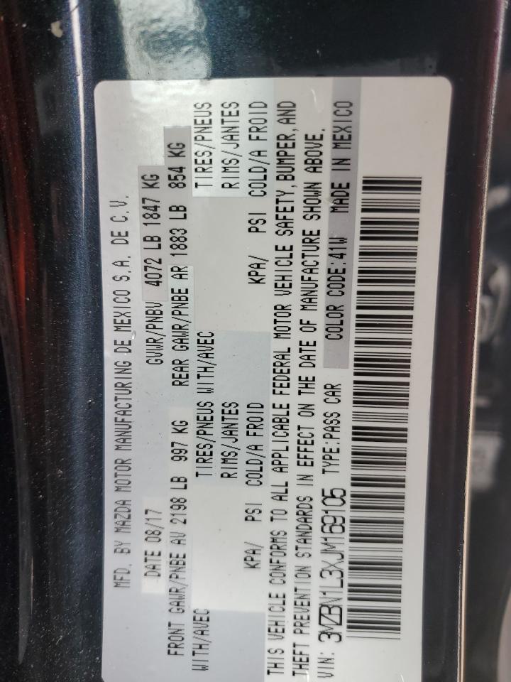 2018 Mazda 3 - Image 14