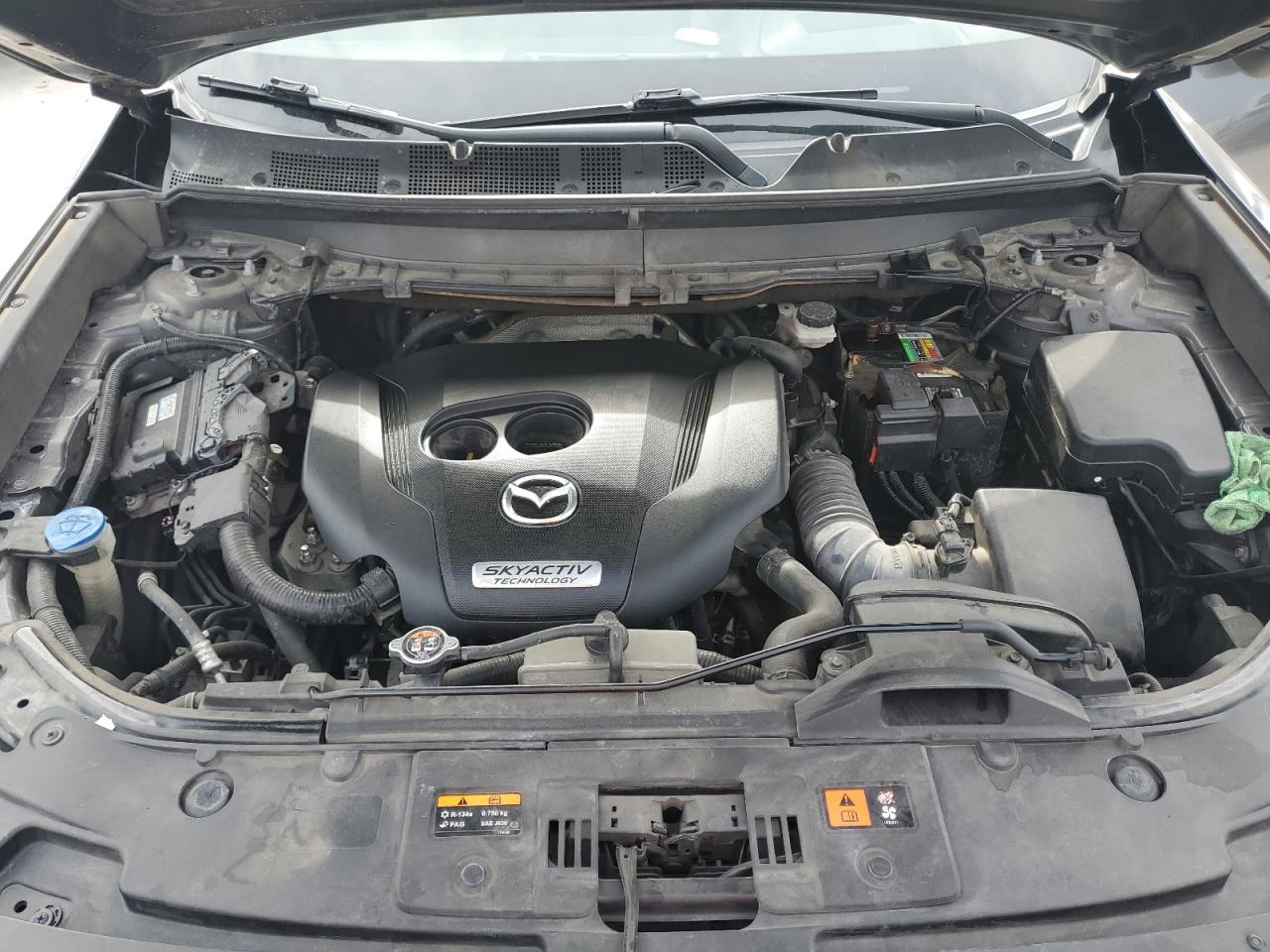 2016 Mazda CX-9 - Image 11