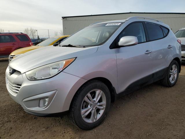 2012 HYUNDAI TUCSON GLS for sale at Copart AB - CALGARY