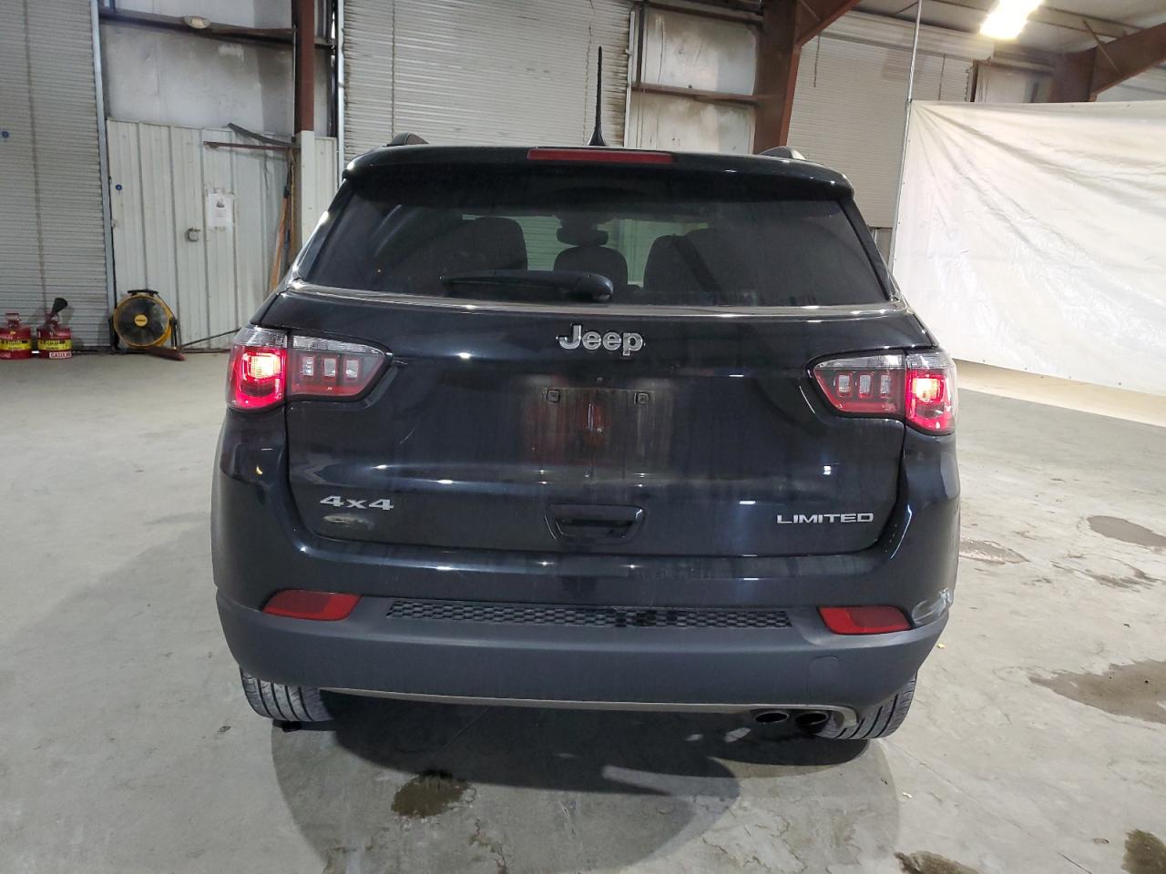 2022 Jeep Compass Limited VIN: 3C4NJDCB2NT226669 Lot: 81428424