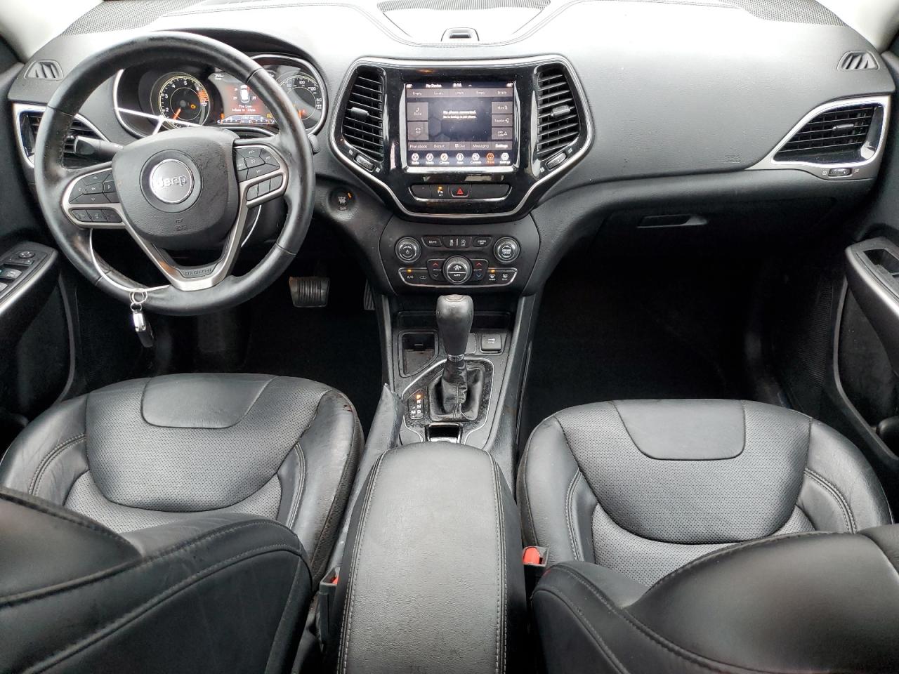2019 Jeep Grand Cherokee - Image 8