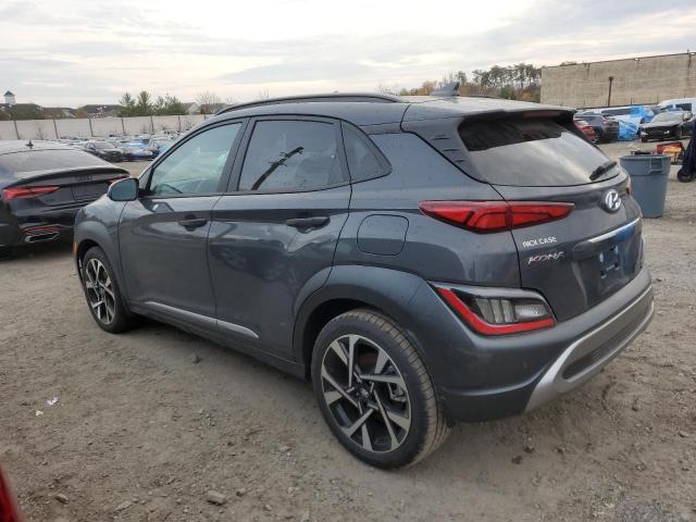  HYUNDAI KONA 2023 Gray