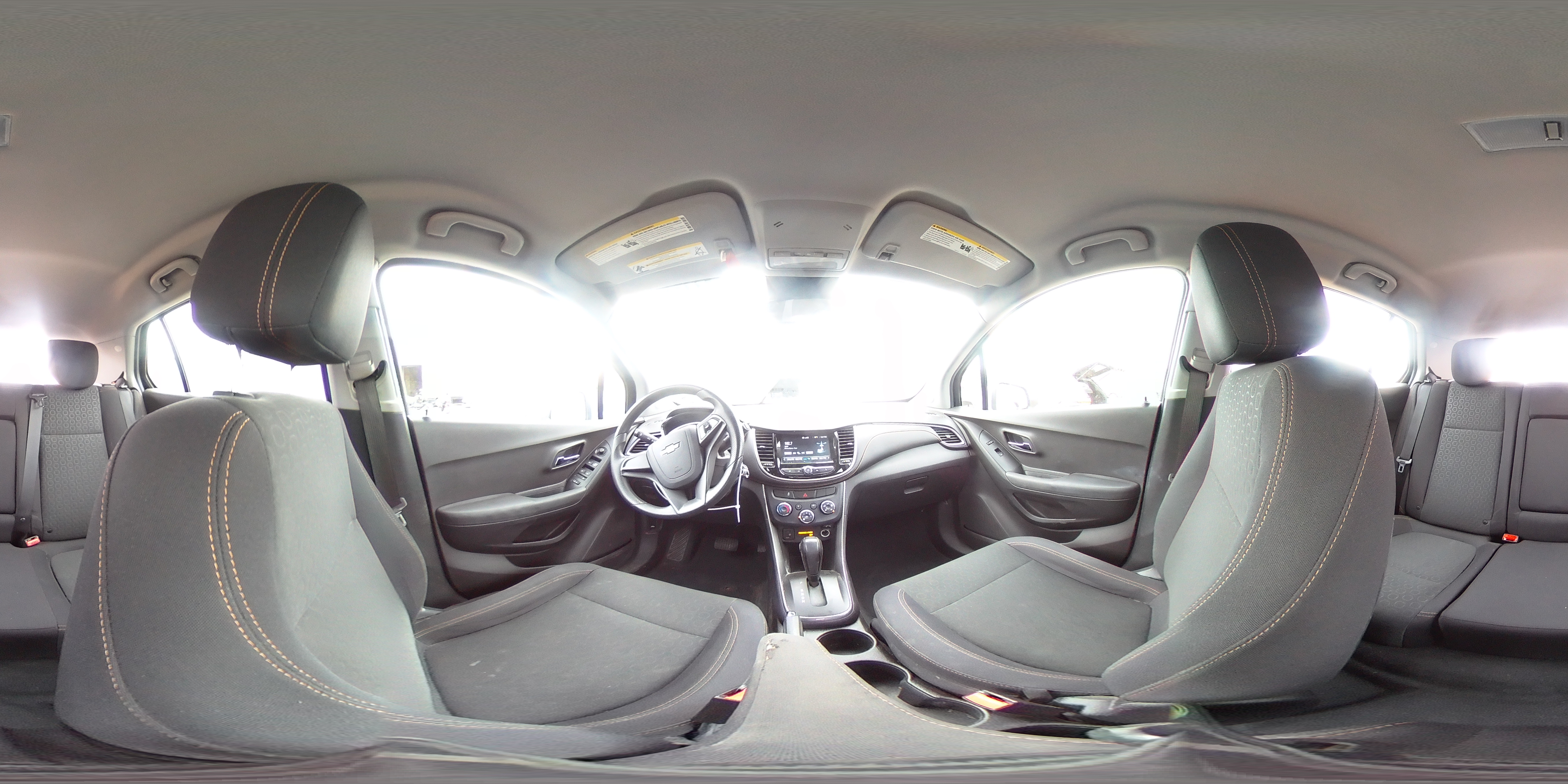 2017 Chevrolet Trax - Image 16