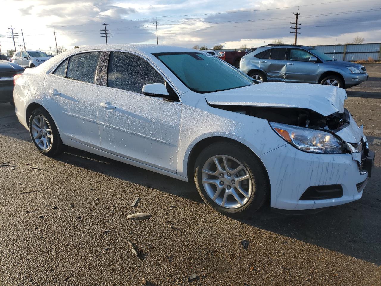 2014 Chevrolet Malibu - Image 4