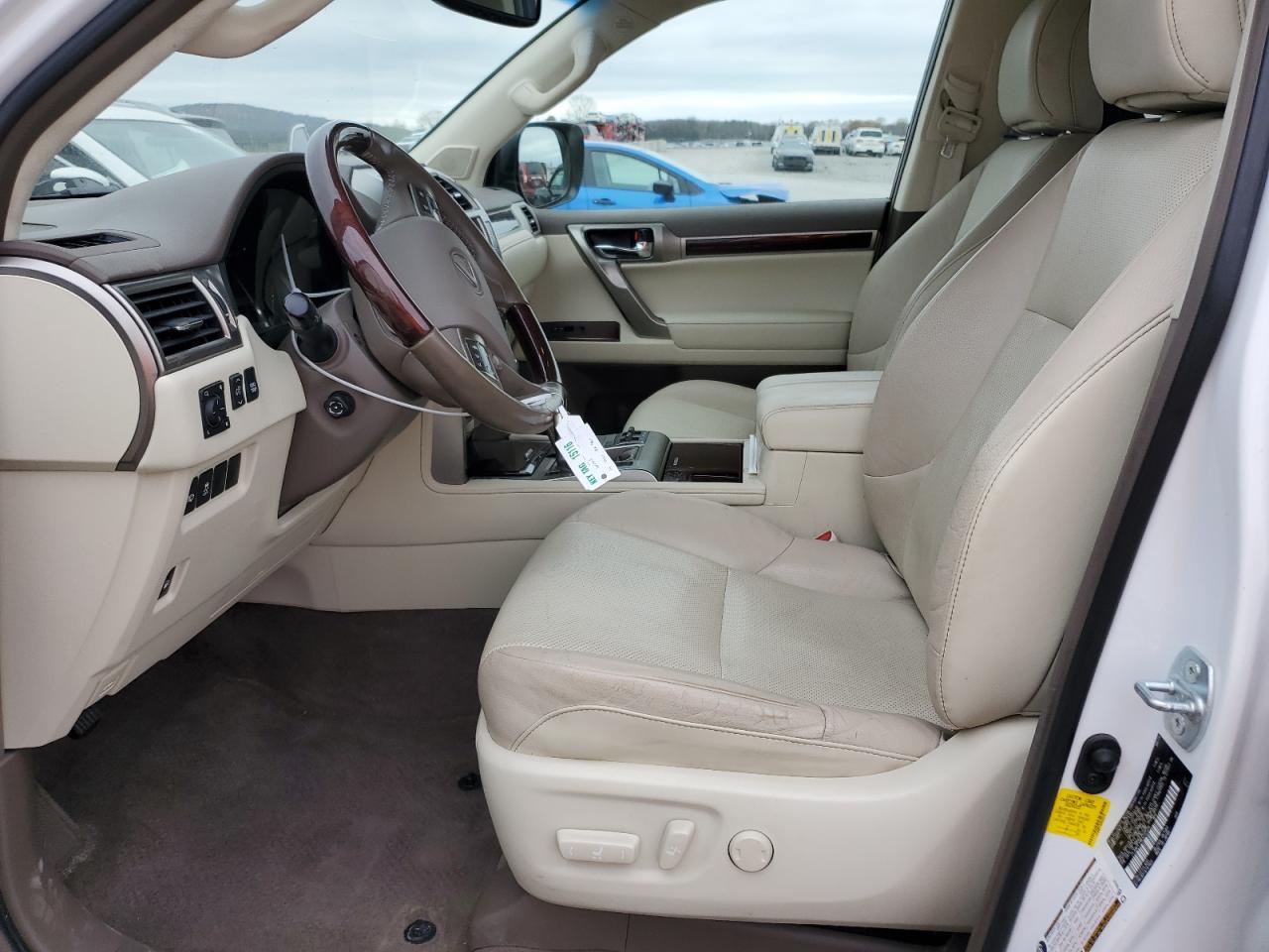 2019 Lexus GX - Image 7