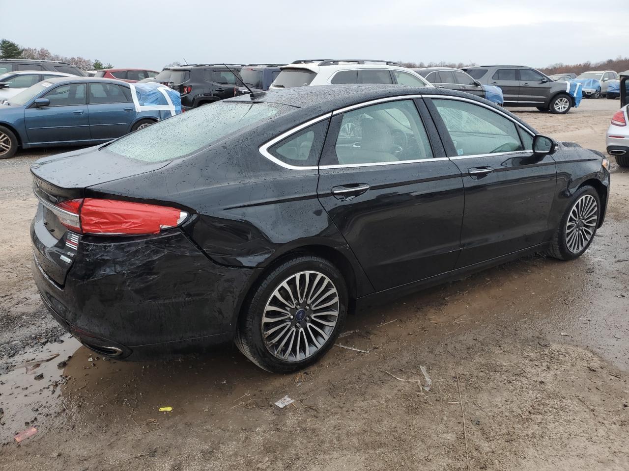 3FA6P0H91HR198114 FORD FUSION 2017