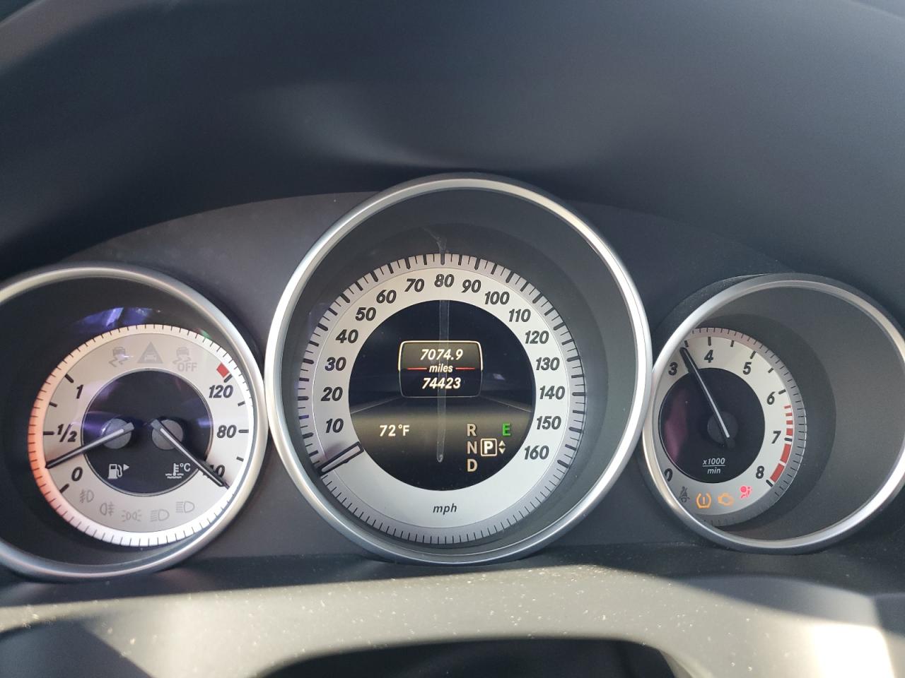 2017 Mercedes-Benz E-klasse - Image 9