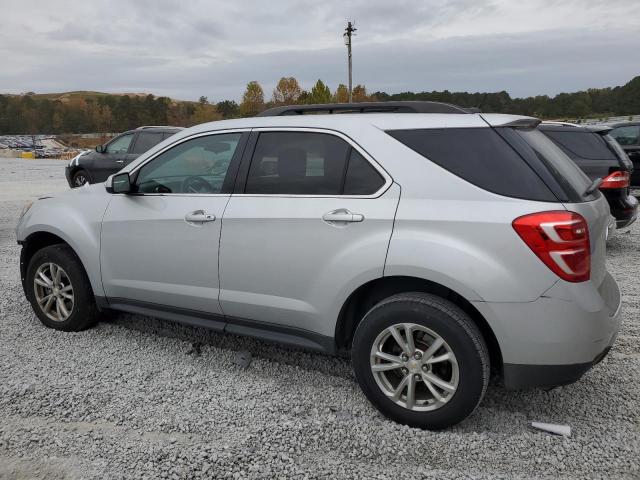  CHEVROLET EQUINOX 2016 Srebrny