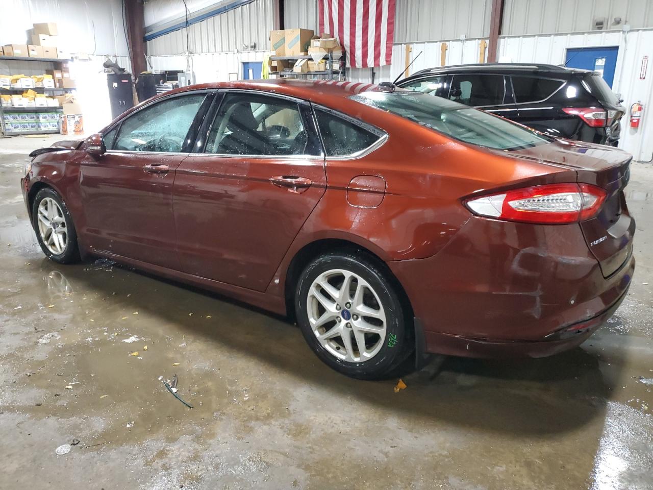 2016 Ford Fusion - Image 2