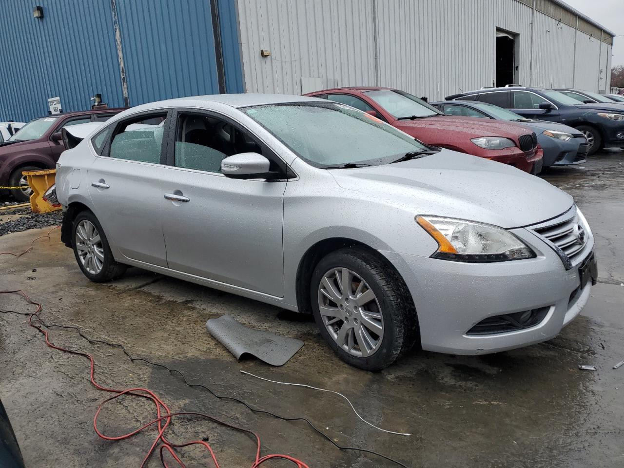 2014 Nissan Sentra - Image 4