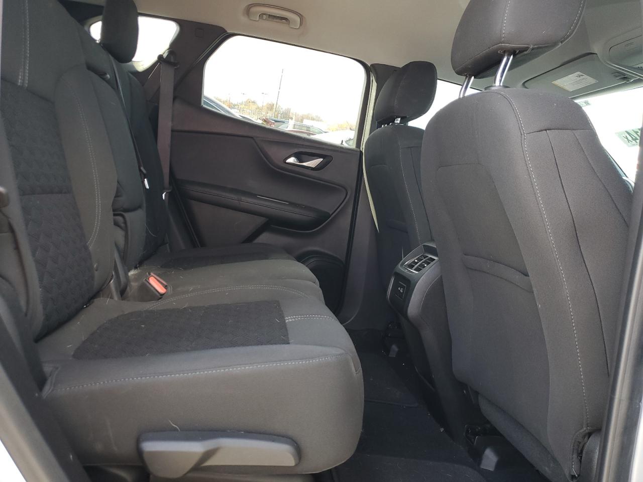 2020 Chevrolet Blazer 2Lt VIN: 3GNKBCRS6LS703812 Lot: 81144514