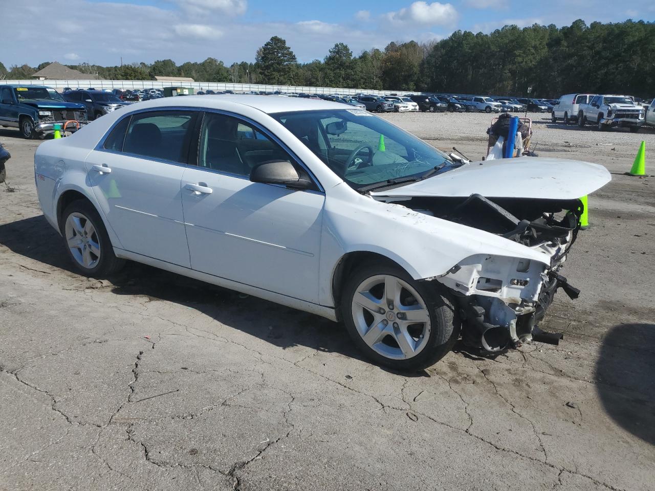 2012 Chevrolet Malibu - Image 4