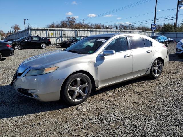 2011 Acura Tl 