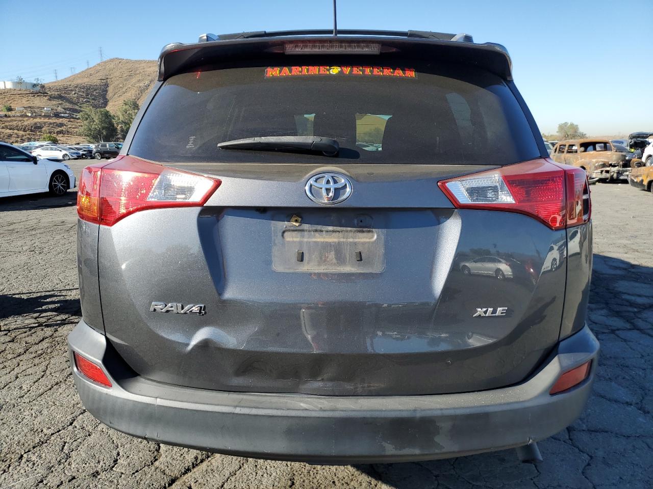 2015 Toyota Rav4 Xle VIN: JTMWFREV5FD070936 Lot: 81840994