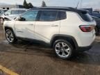 2020 Jeep Compass Limited продається в Woodhaven, MI - Front End