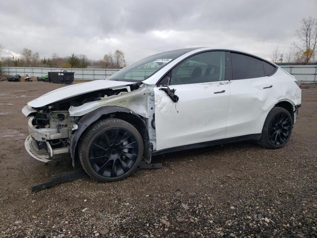 2024 Tesla Model Y  for Sale in Columbia Station, OH - Rear End