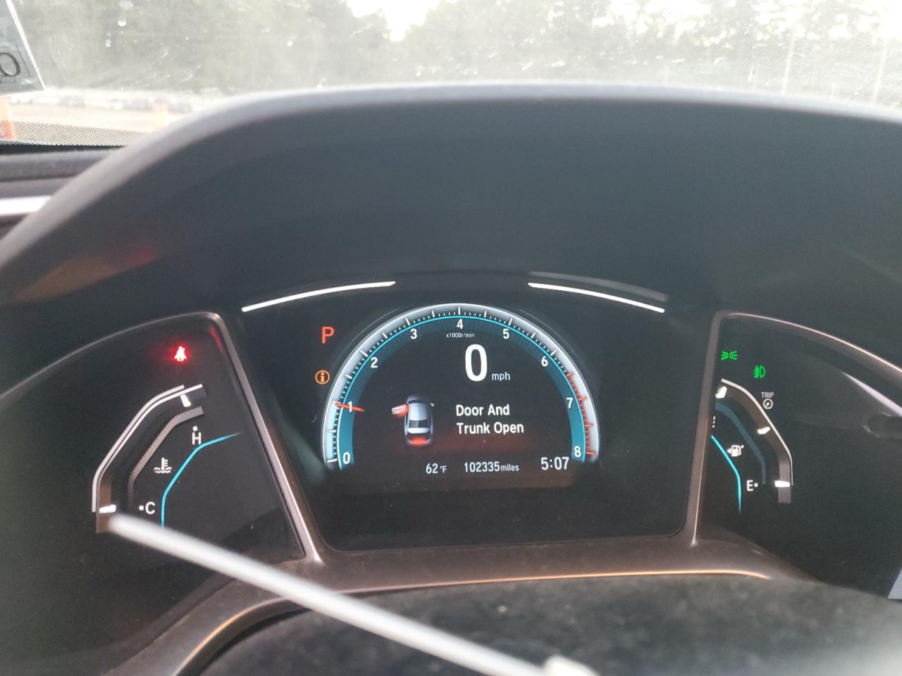 2017 Honda Civic - Image 9
