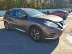 2017 Nissan Murano S zu verkaufen in Shreveport, LA - Side