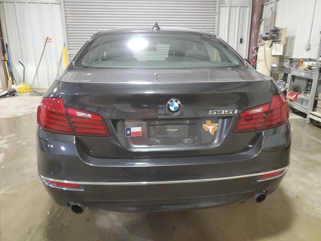 2014 BMW 5er - Image 6