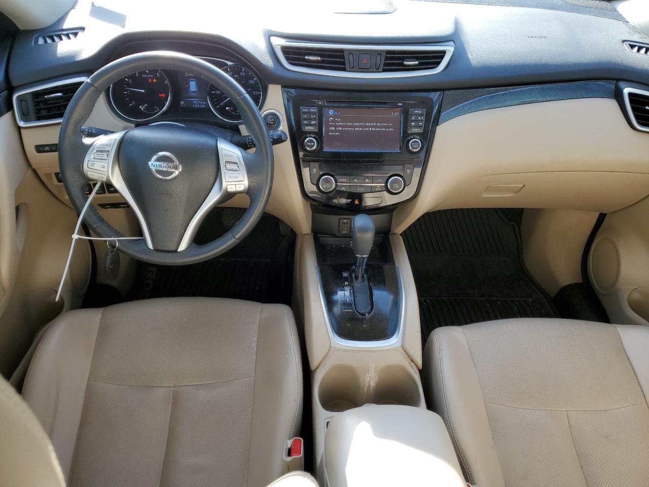 2016 Nissan Rogue - Image 8