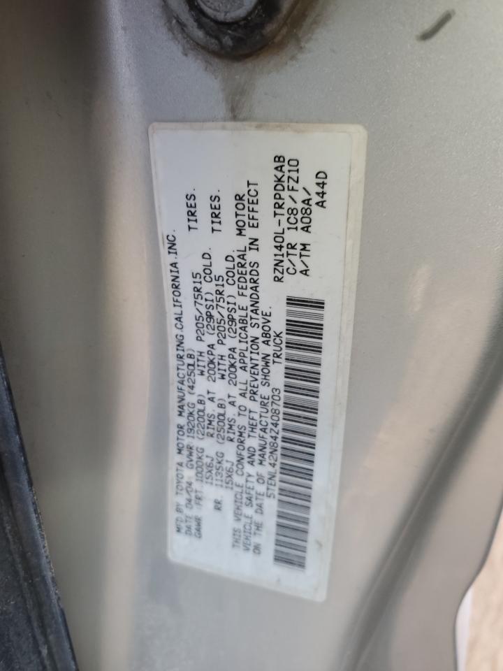 2004 Toyota Tacoma - Image 12