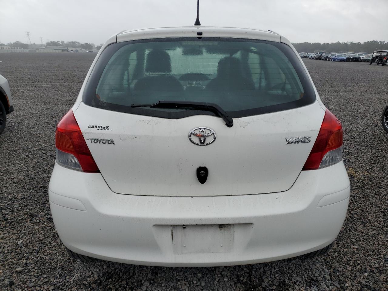 2009 Toyota Yaris VIN: JTDJT903195276200 Lot: 79538494