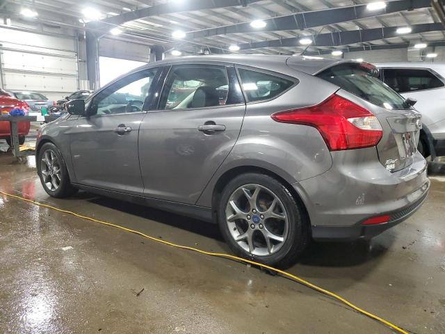  FORD FOCUS 2014 Gray