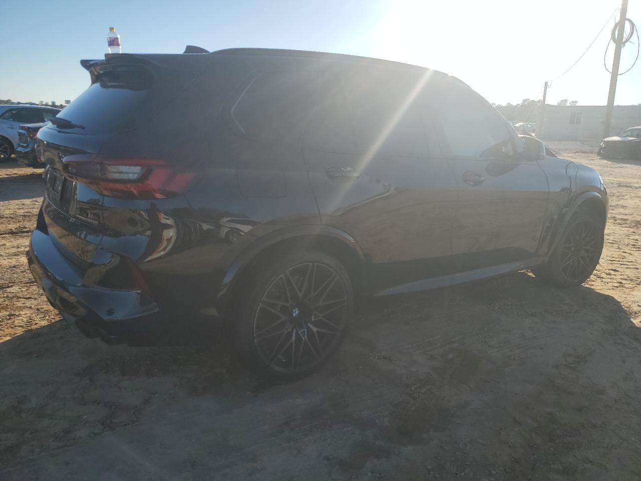 VIN 5YMJU0C03M9D99549 2021 BMW X5 no.3