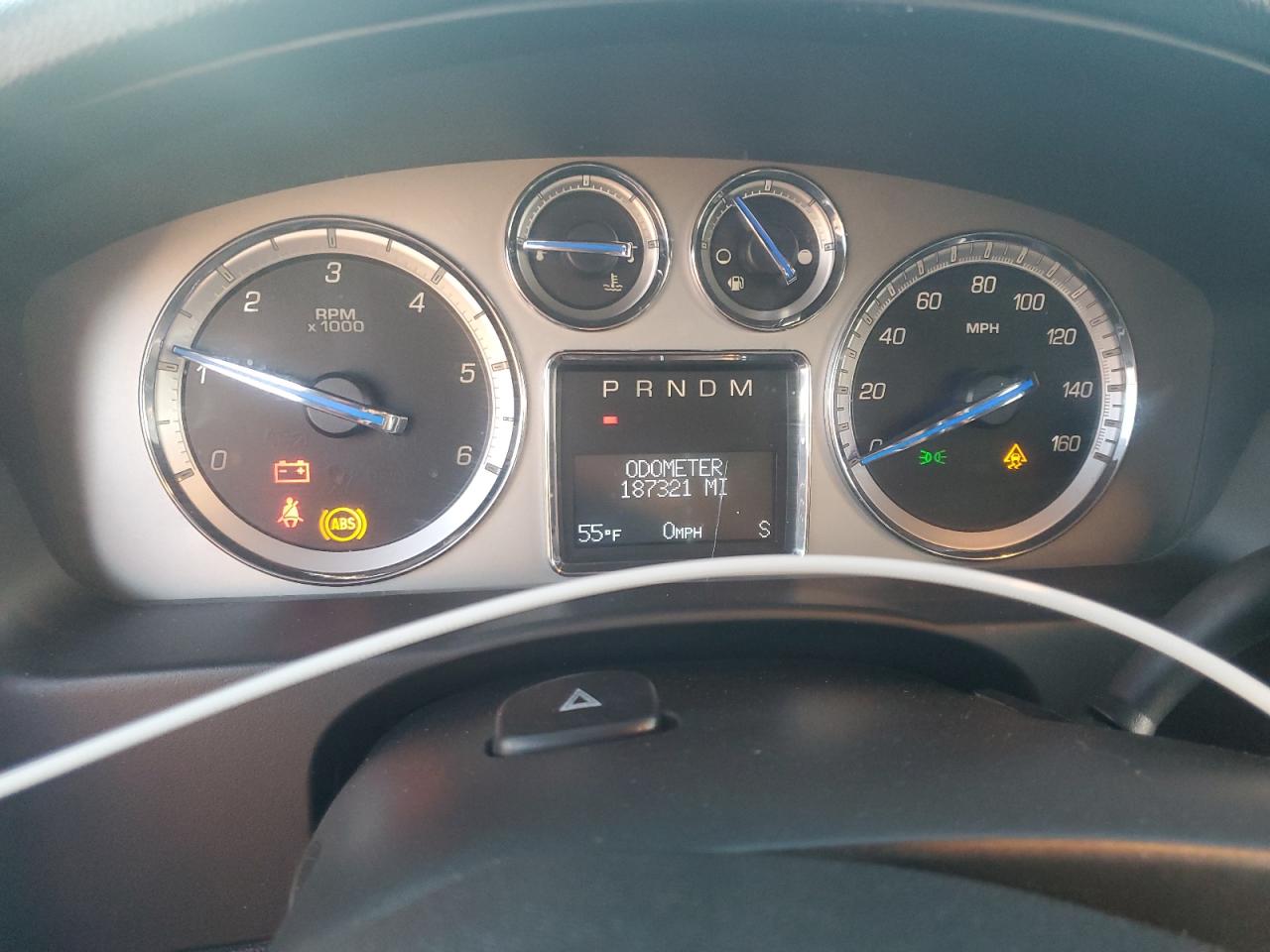 2009 Cadillac Escalade Luxury VIN: 1GYFK23229R241235 Lot: 45845155