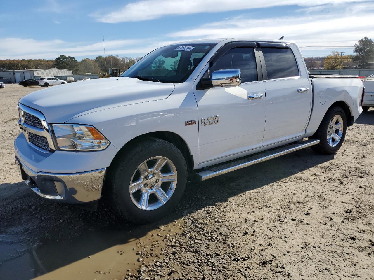 VIN 1C6RR6LT9JS245222 2018 RAM 1500 no.1