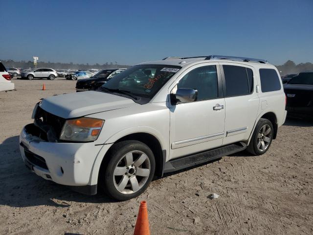 Houston, TX에서 판매 중인 2013 Nissan Armada Sv - Front End