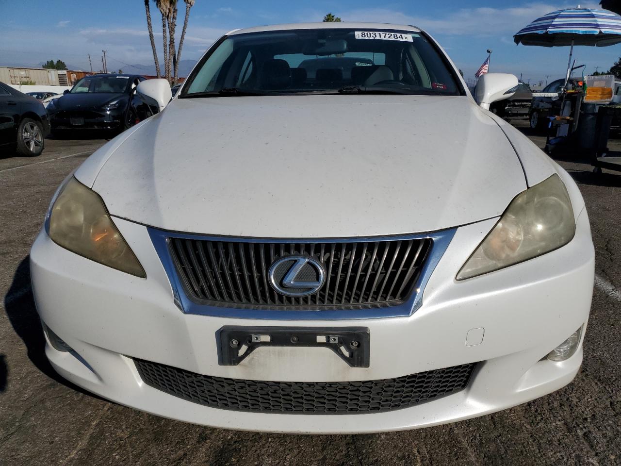 2009 Lexus IS - Image 5