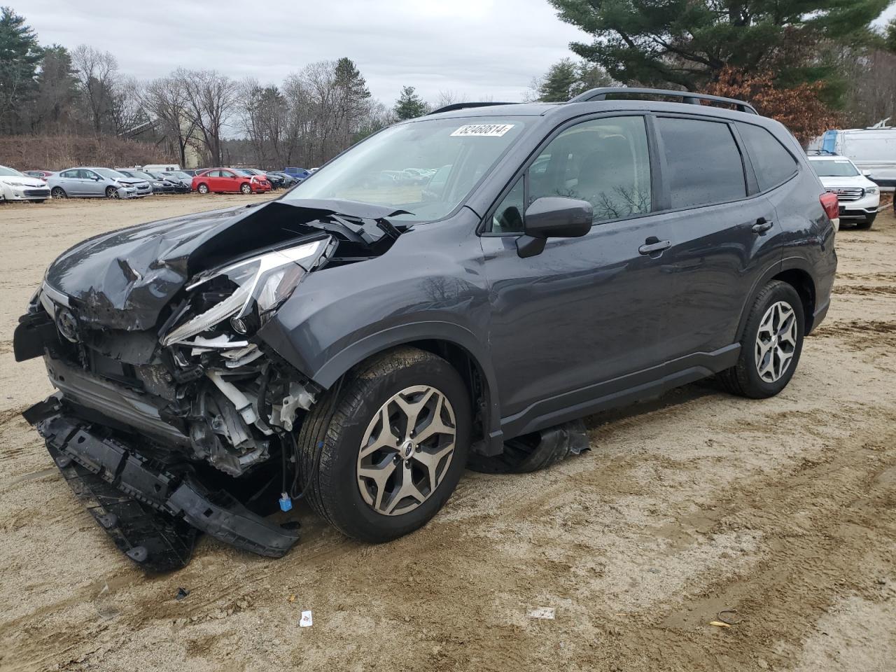 2021 Subaru Forester - Image 1