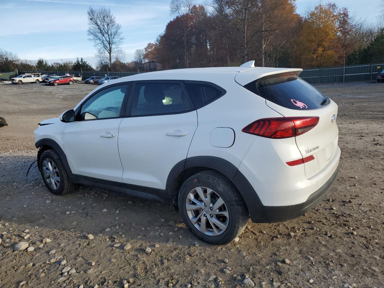 VIN KM8J2CA42KU903095 2019 HYUNDAI TUCSON no.2