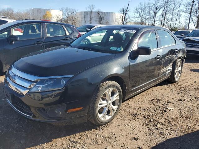 2012 Ford Fusion Se на продаже в Central Square, NY - Side