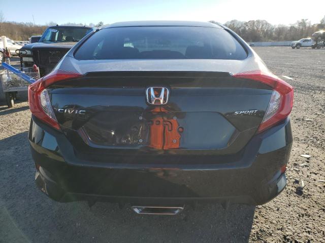  HONDA CIVIC 2020 Black