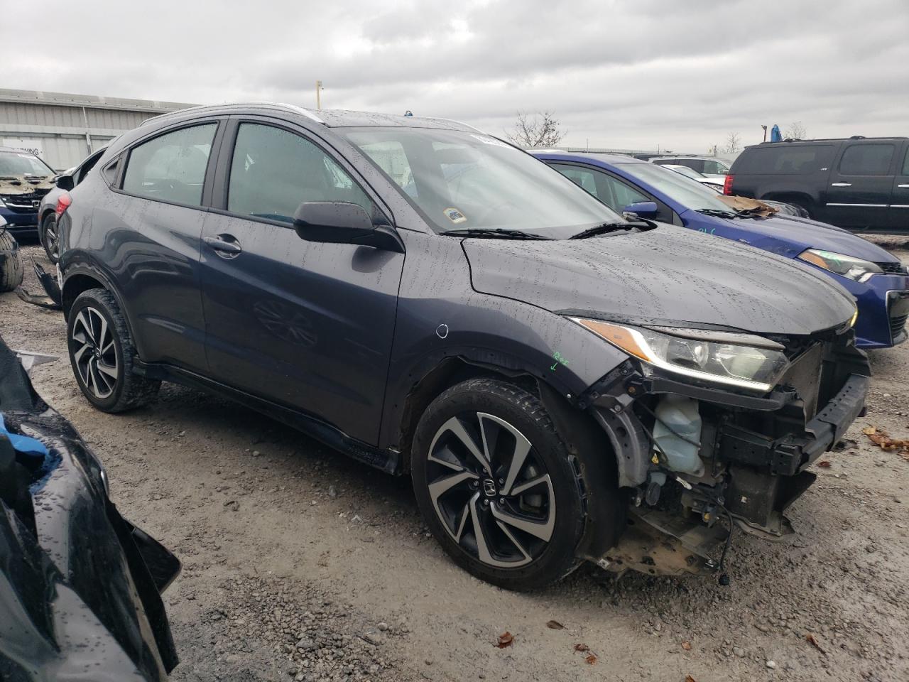 2020 Honda HR-V - Image 4